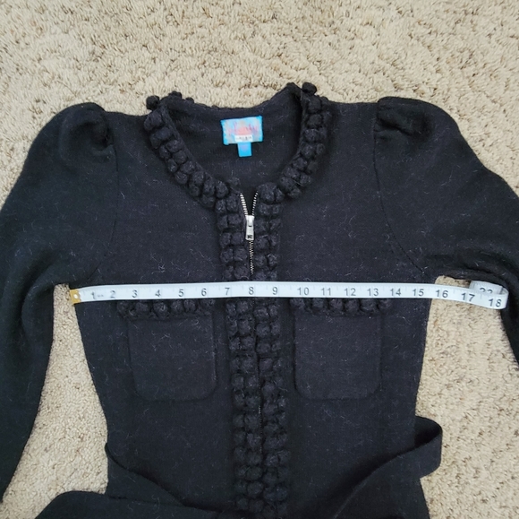 Zip Up Cardigan Sweater - Picture 11 of 16